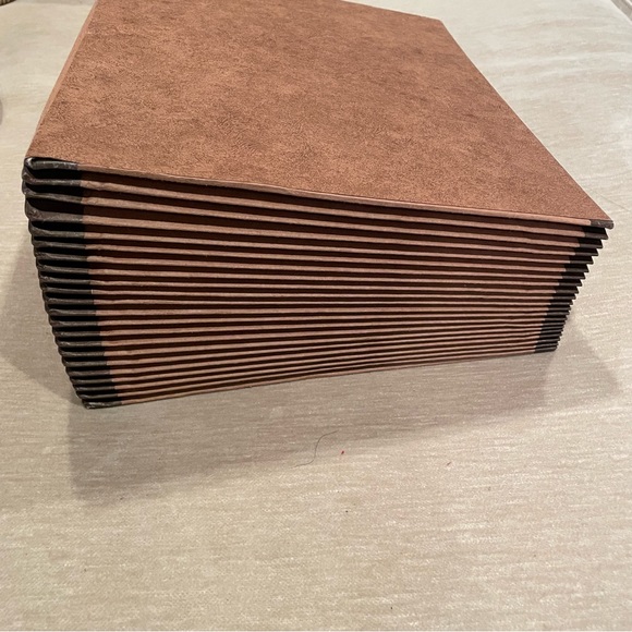 EUC Alphabet accordion folder - Picture 3 of 13